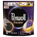 Perwoll Renew Caps Black kapsule na pranie 32 ks