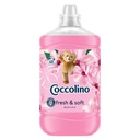 Coccolino Fresh Soft Silk Lily aviváž 1,7L 68pr