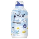Lenor SENSITIVE SOFTENING LIQUID Hypoalergénne koncentrované 55 umytí