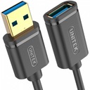Unitek USB 3.1 gen 1 predlžovací kábel AM-AF 3M
