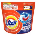 Vizir Platinum Capsules + sila odstránenia 33 pr