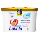 LOVELA Baby univerzálne kapsule na pranie 12 ks