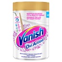 Vanish Oxi Action White odstraňovač škvŕn na bielu 625g