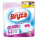 Bryza pracie kapsule 28 ks 5v1 Active Biel