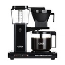 MOCCAMASTER KBG 741 VYBER PRETEČNÝ STROJ