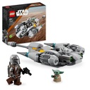 Lego Star Wars The Mandalorian's N-1 Fighter v Microscale 75363 a Ebook 4v1