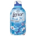 LENOR ČERSTVÝ VETR Zmäkčujúci TEKUTINY 55 PRANÍ