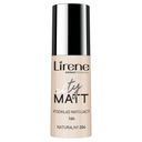 Lirene City Matt Natural Foundation 204 30 ml