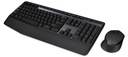 Logitech Wireless Combo MK345 klávesnica + myš