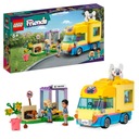 LEGO Friends 41741 Záchranná dodávka pre psov DARČEK HRAČKY PRE DETI