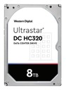 Western Digital HDD 8TB 3,5
