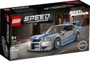 LEGO Speed ​​​​76917 Nissan Skyline GT-R Za Szybcy 9+