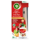 Vzduchový knôt aktívny čerstvý ovocný vzduch osviežený Automat sangria 228 ml