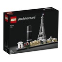 LEGO Architecture 21044 Paríž