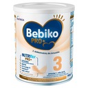 Bebiko Pro+ 3 prášok, po 1 roku veku 700 g