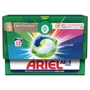 ARIEL Color kapsule na pranie kartónová škatuľa 13 ks.