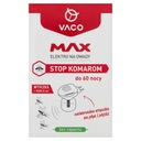 VACO MAX ELECTRO INSECTS - STOP KOMÁROM + TEKUTINY 45 ml
