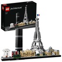 LEGO Architecture 21044 Paríž