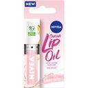 Nivea Caring Lip Oil Clear Glow Caring P1