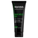SYOSS Max Hold gél na vlasy 250 ml