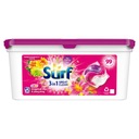 Surf Kapsule na pranie Tropical Lily 34ks