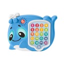 Fisher-Price Linkimals Interactive WHALE
