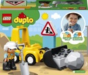 LEGO DUPLO BULDOZER 10930
