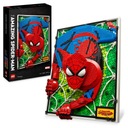 LEGO Art The Amazing Spider-Man 31209