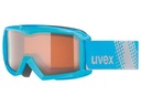 Detské UVEX okuliare Flizz LG blue S2 (lasergold)