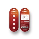 SpinFit CP100-M 2Gen Model 2020 – 2 páry nadstavcov