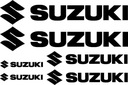 Polepy na motorku SUZUKI V-Strom Bandit ..
