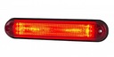 RED SLIM LED značkovacie LED obrysové svietidlo