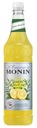 Monin Lemon Rantcho sirup, citrónový koncentrát, 1l