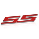 Odznak Nápis Emblém SS kovový Chevrolet CAMARO