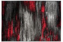 MAYA CARPET BCF 140x200 Moderný módny pevný e2