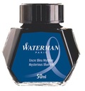 Atrament Waterman Navy Blue 50ml - S0110790