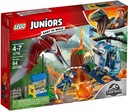 LEGO JURASSIC WORLD JUNIORS 10756 PTERANODON DINO