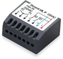 FIX FAAC RADIO prijímač erzac 2k/819pil 230V LN_P