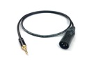 SOMMER XLR-mini jack mikrofónový kábel NEUTRIK 3m