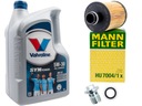 FILTER MANN VALVOLINE 5W30 Corsa D Combo D 1.3 1.6