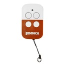 Beninca HAPPY.4VA diaľkové ovládanie oranžové (HCS + ARC)