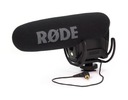 Kondenzátorový mikrofón Rode VideoMic Pro Rycote