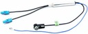 ANTENNY SEPARATOR 2X FAKRA SKODA FABIA OCTAVIA