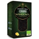 Dary Natury čierny vanilkový čaj ECO 100g