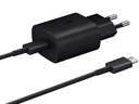 25W SAMSUNG USB-C NABÍJAČKA S21 FE S21 + S21 ULTRA