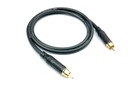 KLOTZ AC106 Subwoofer Kábel 1x RCA Cinch 2 m