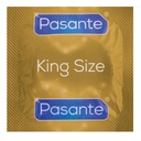 PASANTE KING SIZE KONDÓMY 50 KS