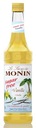 Monin Vanilkový barmanský sirup 700 ml bez cukru