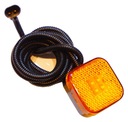 MARKEROVÁ LAMPA MAN F2000 TGA TGL TGS TGX LEDA