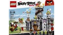 LEGO Angry Birds 75826 Hrad prasiatka NOVINKA